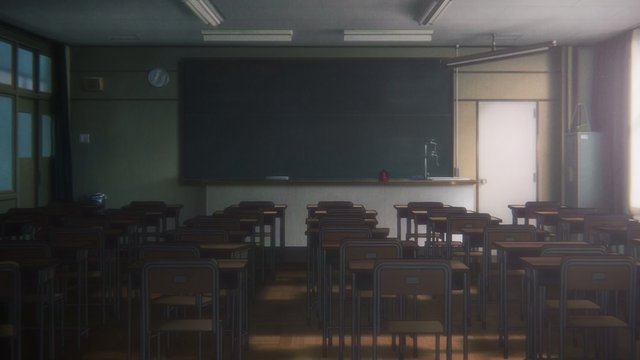 Kitauji High School Science Lab